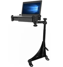 RAM-VB-143-SW1 RAM Mounts No-Drill Laptop Mount for '98-24 Express Van, Savana +