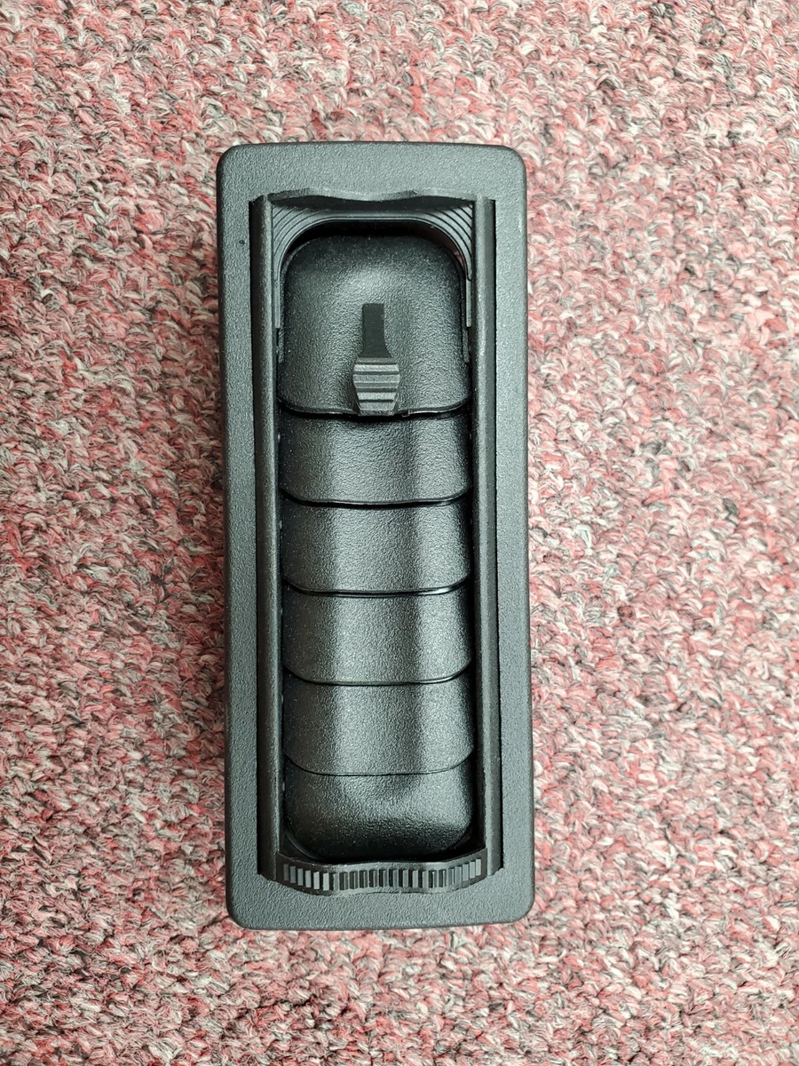 CNH OEM 363883A1 Snap In Vent Louver Alliance MPC 2357-B | eBay