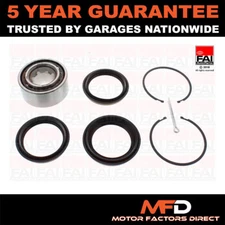 Fits Nissan Almera Sunny 1.4 1.6 2.0 D MFD Front Rear Wheel Bearing Kit