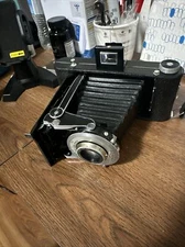 KODAK Diomatic No. 2 Anastigmat F:6.3 130mm Camera 1948-1953