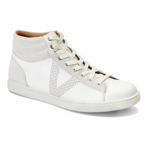 supportive high top sneakers