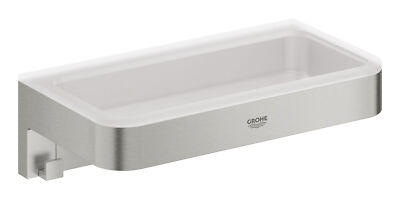 Grohe Start Cube Duschkorb - Supersteel - 41107DC0