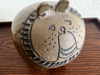 置物 Lisa Larson STORA BULLDOG s-l400.jpg