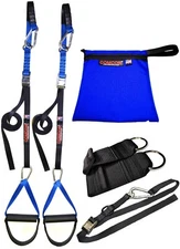 ComCor Suspension Gym Fitness Trainer