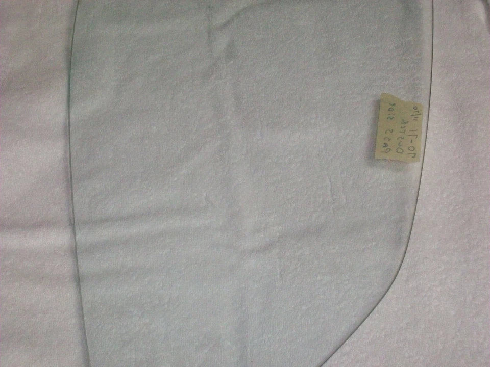 PLYMOUTH DUSTER 1970-72 (trasero) PASAJERO CUARTO VENTANA ENVÍO GRATIS!!!!!!!!! Foto 3 de 3