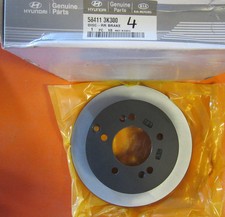 Satz orig. KIA,Bremsscheibe,Bremsscheiben,584113K300,Magentis,Sportage (MG,JE)