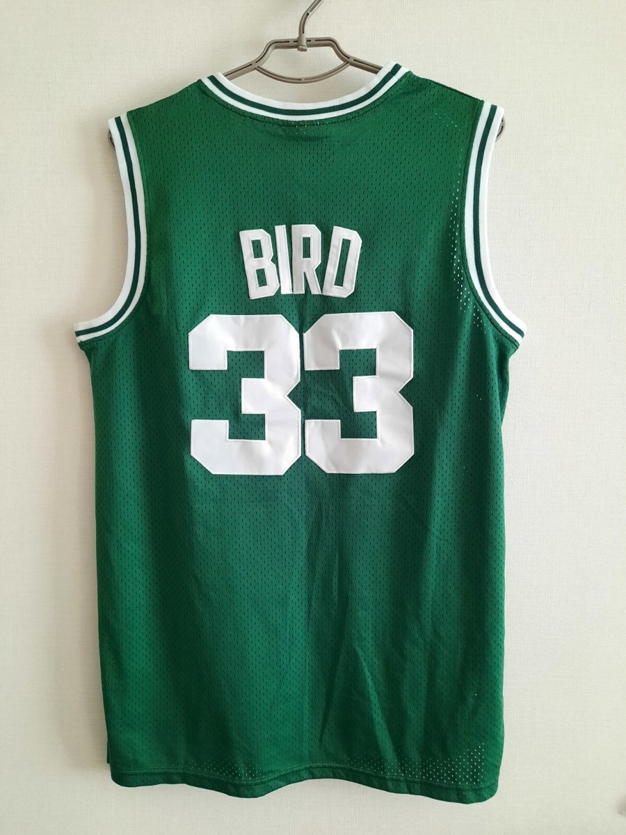 Boston Celtics NBA Jersey Harwood Classic Adidas 1985 1986