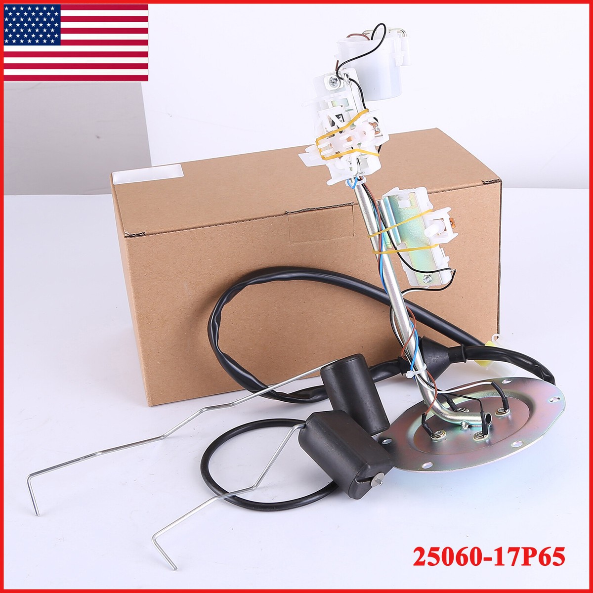 確認用8 1984-1989 Nissan 300ZX Fuel Level Gauge Sending Unit Sensor FOR