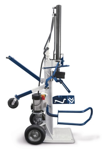 Holzspalter Brennholzspalter Holzkraft HSE 16-1100 bis 15,3 t Spaltkraft (400V) - Bild 1 von 2