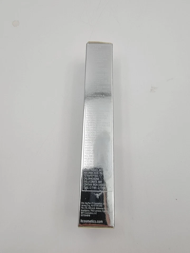 It Cosmetics Your Skin But Better CC+ SPF 50 (leve) 1,08 fl.oz validade 03/2025 - Imagem 3 de 4