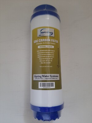 Spring Water Filter , Model FG15, New Sealed