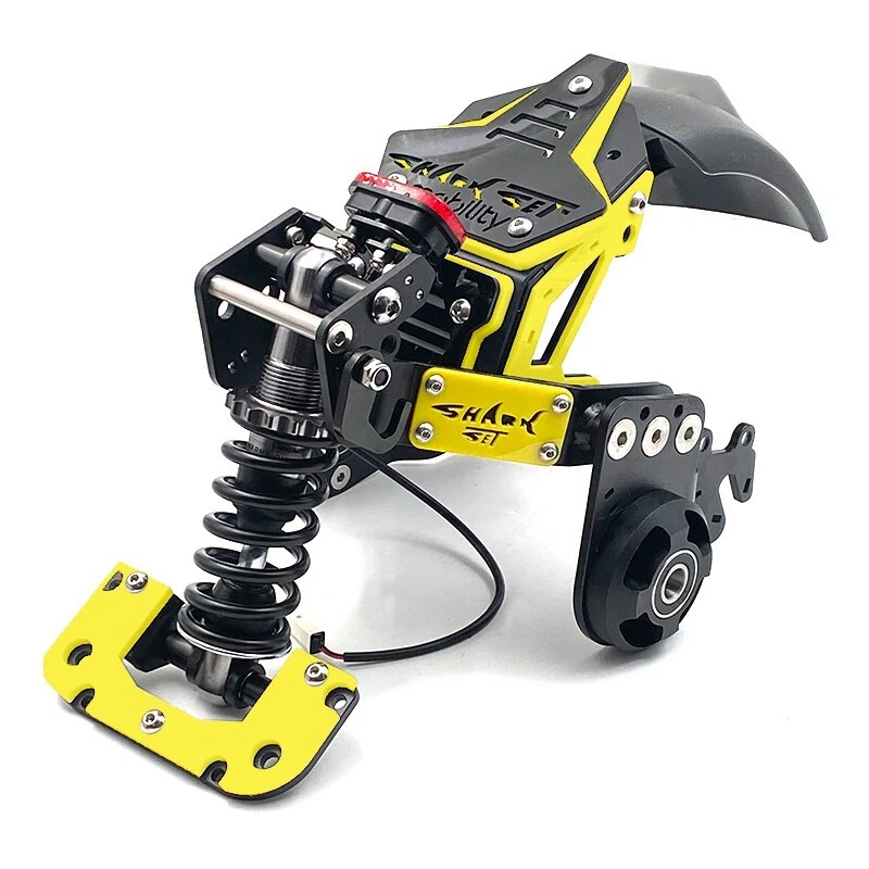 SHARKSET REAR SUSPENSION MODULE KIT For Ninebot MAX G30 / Suspension Arrière - Photo 1/2