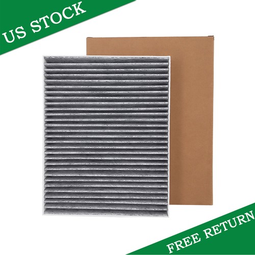 Car Activated Carbon Cabin Air Filter Fit For Audi Q7 For Porsche