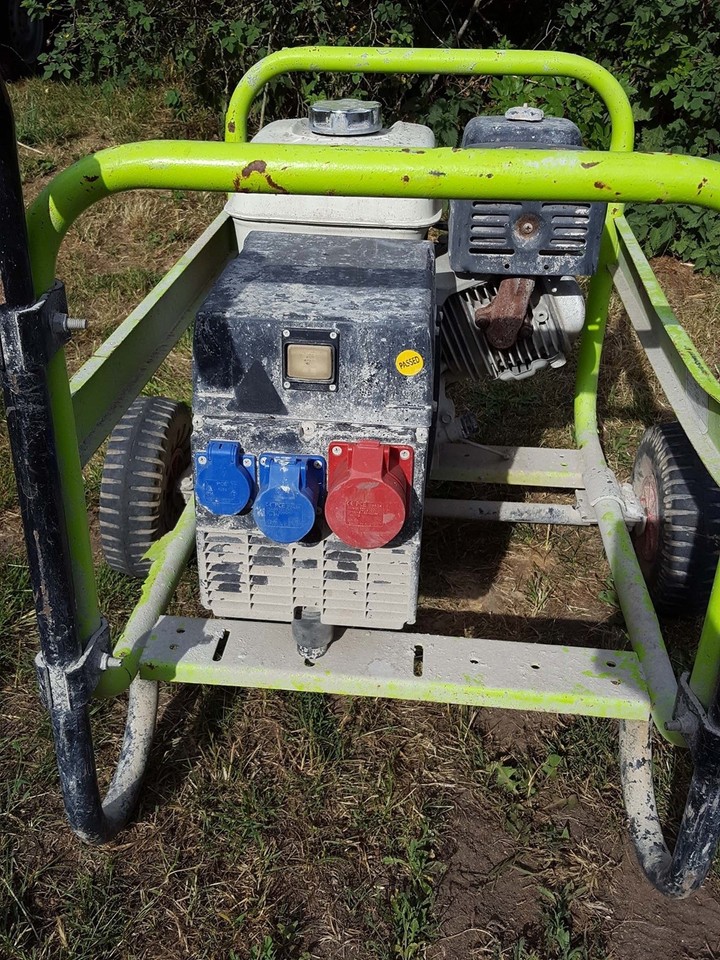 Nsm t100sc генератор