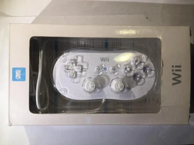 Nintendo Classic Controller Original Funktioniert Auch Auf Classic Mini System - Bild 1 von 3