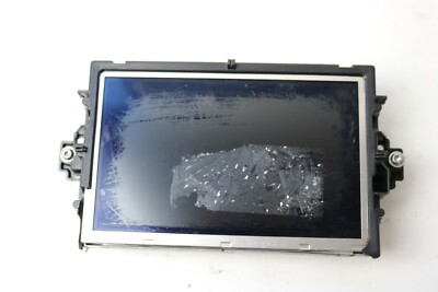 MERCEDES BENZ MULTIMEDIA, SAT NAV, DISPLAY SCREEN A1729003904, A1729011302