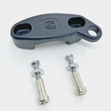 Penn 114H 114H2 114HL 6/0 Senator Fishing Reel Part-Clamp W/ Hardware 33C-114H2