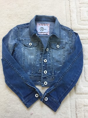 Mädchen Relish Jacke, 8 Jahre