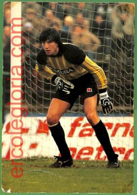ah2604 - ITALIA - VINTAGE POSTCARD  - Walter Zenga, FOOTBALL Calcio  SPORT