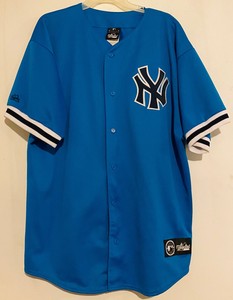 new york yankees blue jersey