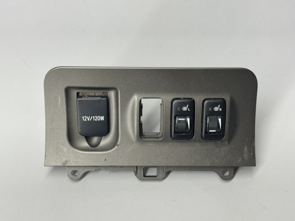 03 04 05 06 07 08 09 Lexus GX470 Driver Left Dash Bezel with Power