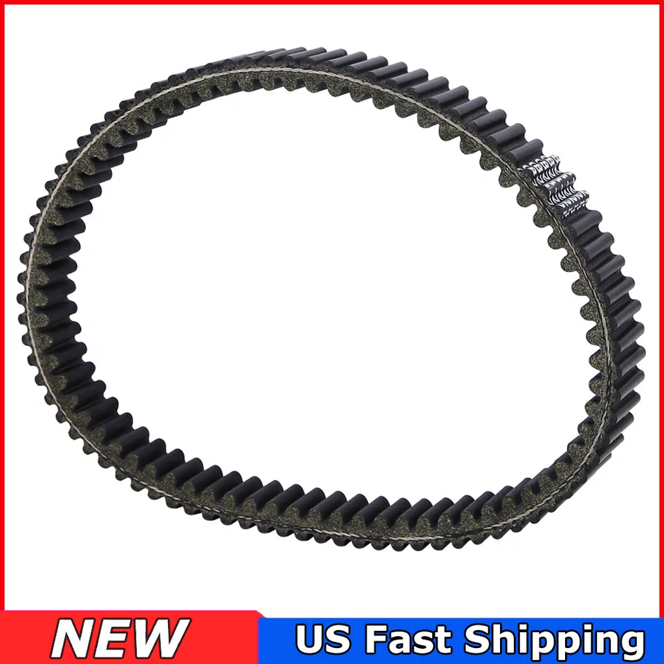 NEW DRIVE BELT FOR KYMCO MXU 450I 2014 2015 2016 2017 2018 2018 2019 2020 2021 - Image 3 of 4