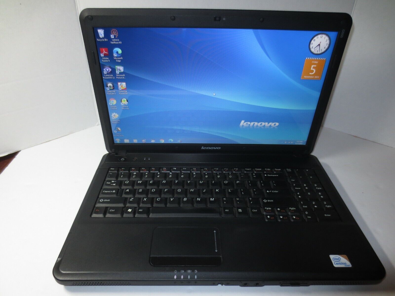 LENOVO G550-2958 15.6