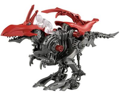 Takara Tomy ZOIDS Zoid Wild ZW09 Raptor Plastic Action Figure Real
