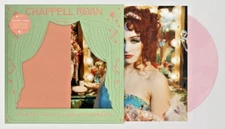 Chappell Roan The Rise & Fall of a Midwest Princess *Pink* UO Vinyl NEW IN HAND!