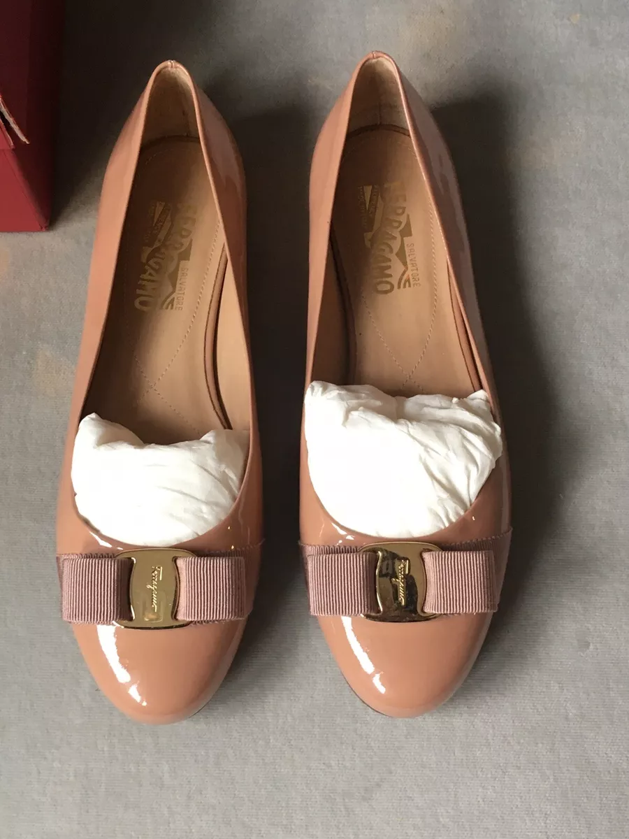 Salvatore Ferragamo Flats