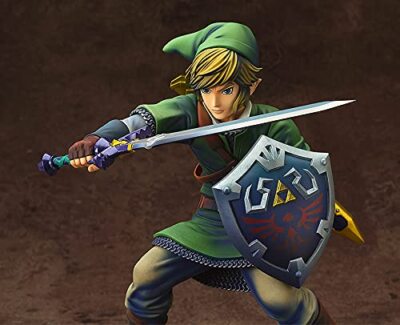 The Legend of Zelda Skyward Sword Link 1/7 scale Painted PVC