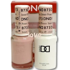 DND Daisy Gel Polish Soak Off 0.5fl.oz LED/UV Duo DND873- Inner Peace