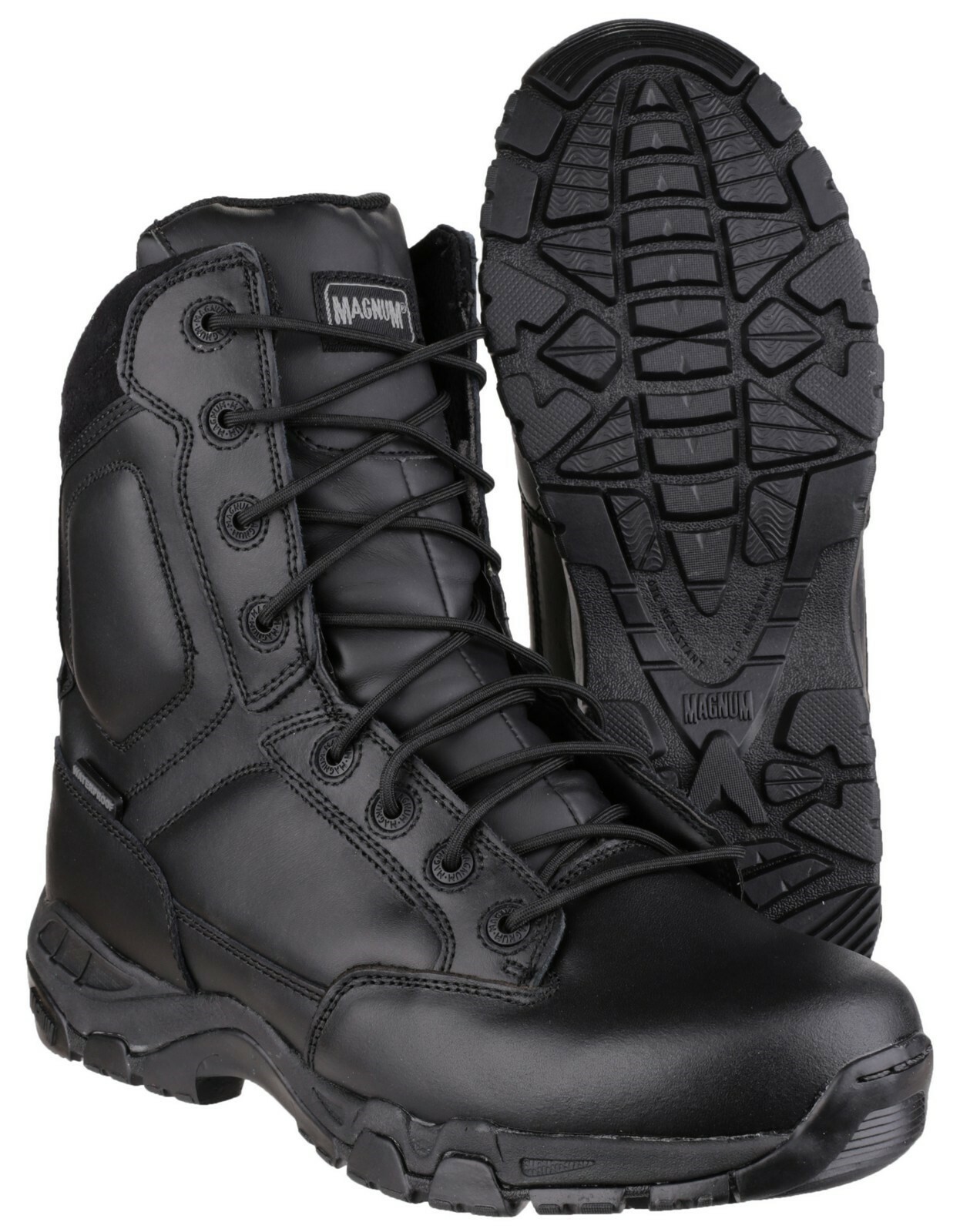magnum viper pro 8.0 leather waterproof boot