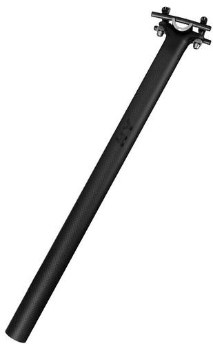 Hafny Adjustable Bicycle Rearview Mirror — Left Or Right Handlebar Mount, Black