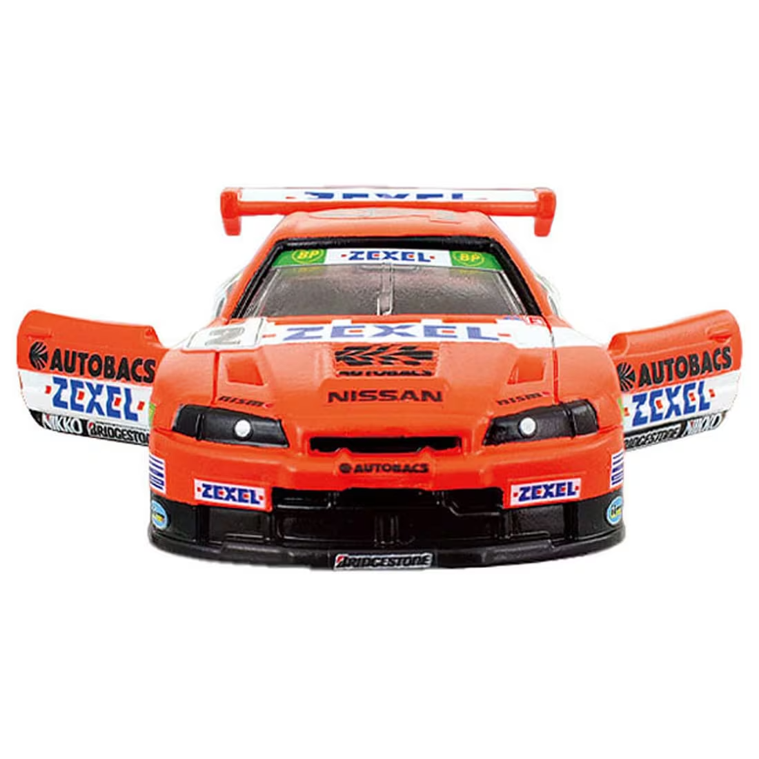 Takara Tomy / Tomica Premium Nissan ARTA Zexel Skyline GT-R / R34