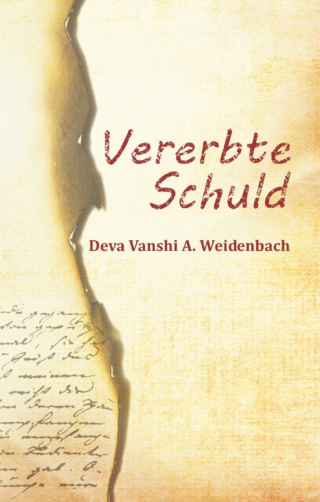 Vererbte Schuld | Buch | 9783743972513
