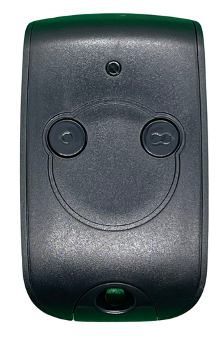 Replacement handheld transmitter for AX24 RTS