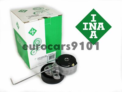 Volvo XC90 INA Accessory Drive Belt Tensioner Assembly 5340324100 31401286