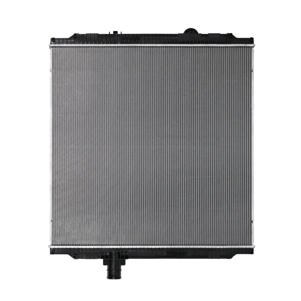Radiator Fit Kenworth 11-13 T400 T800 08-13 W900 Peterbilt 384 386 2012 389 Foto 3 de 4
