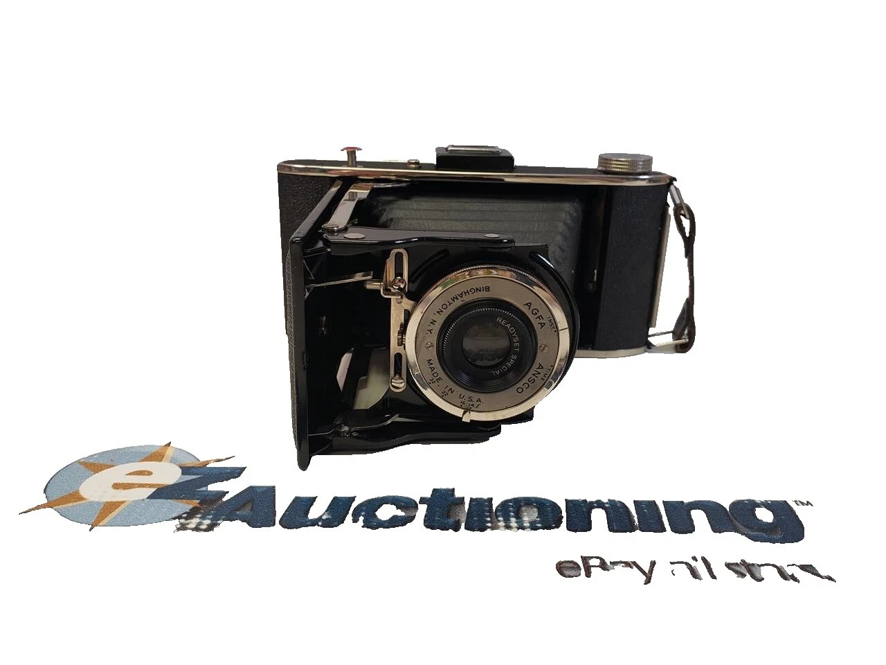 Винтажные фотопленки Agfa
