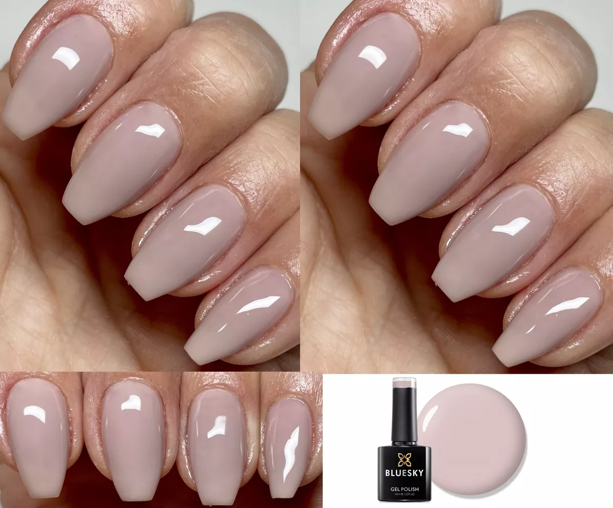 Nude Gel Polish