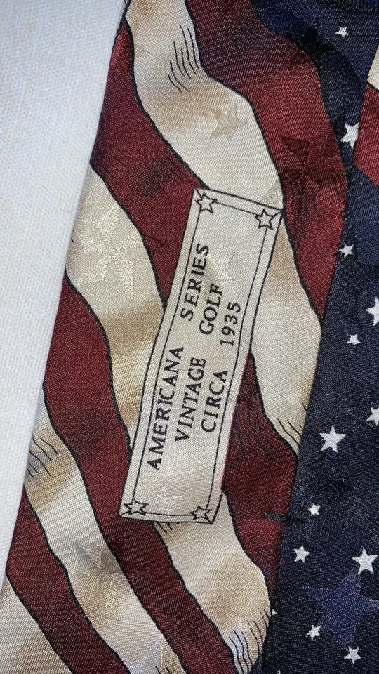 Cravatta Van Heusen 100% Seta - Imagen 3 de 4