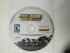 Jimmie Johnsons Anything with an Engine PS3 Black Label Disc Only Works (2011)