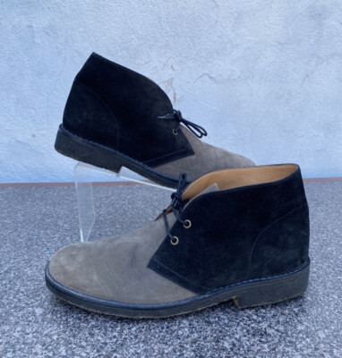 Ralph Lauren Made In Italy Suede Chukka Boot US 11 D. Amazon.com | POLO RALPH LAUREN Men main image 3