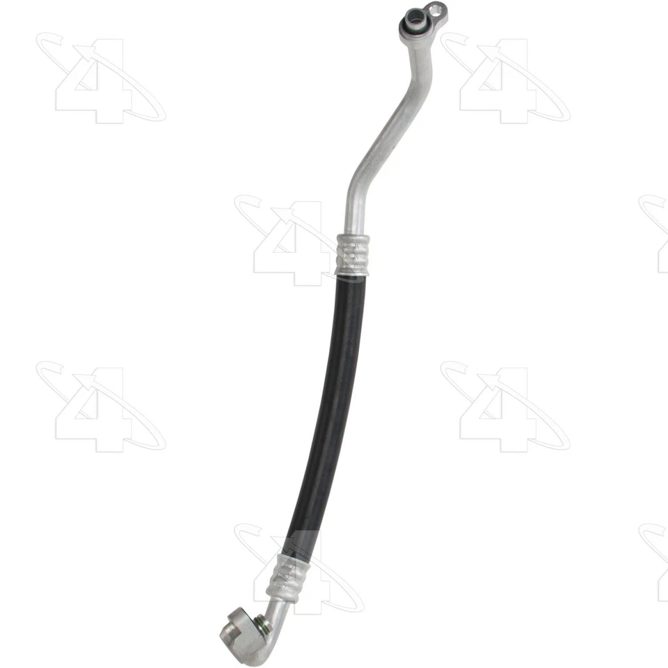 Manguera líquida refrigerante aire acondicionado 4 estaciones para GMC K1500 1994-1998 Foto 3 de 4