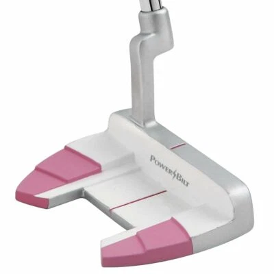 Powerbilt EX-750 Series M800 Putter 34" Pink Lady -New!!