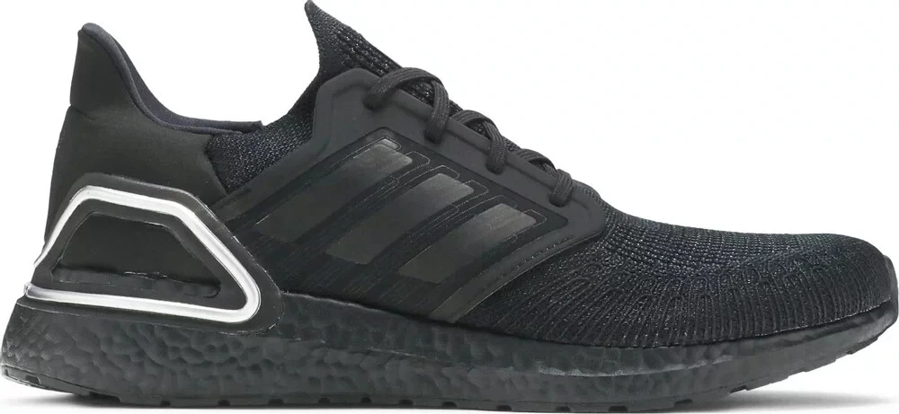adidas UltraBoost 20 Triple Black for Sale - Authenticity  display picture 3