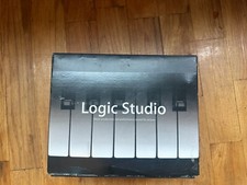 Apple Logic Studio Pro 8 Mainstage And Soundtrack 
