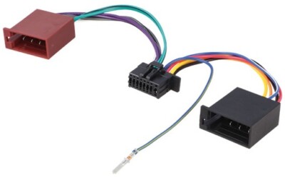 ISO autoradio adapter für JVC KD-T716BT KD-T812BT  KD-T822BT KD-DB912BT KD-DB922