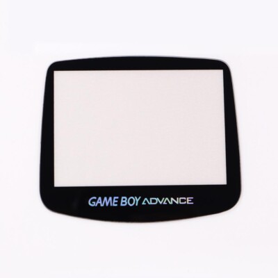 Game Boy Advance GBA V2 IPS Screen Display Lens Display Mirror Protector Glass